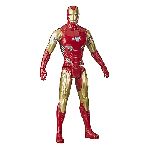 Marvel Studios Avengers Titan Hero Serie Captain America Action-Figur