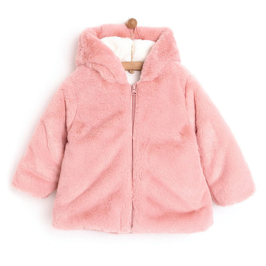 Midimod Basic Cardigan - Pink