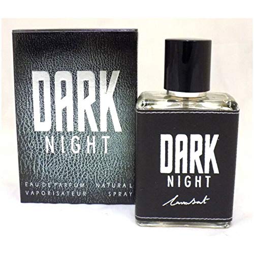 DARK NIGHT Eau De Parfum EDP Natural Spray Fragrance Him Mens Gift Special 100ml