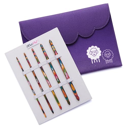 KnitPro Crochet Hook Set
