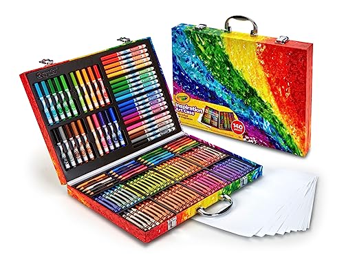 Crayola Inspiration Art Case -140 pieces-Assortment