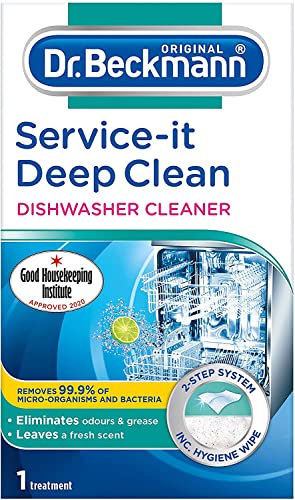 Caraselle Dr Beckmann Serviceit Deep Clean Dishwasher Cleaner 75g