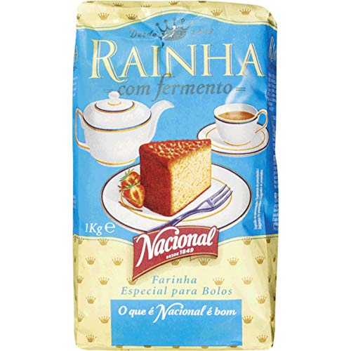 Nacional RaÃnhaÂPacking Cake Flour 1 kg
