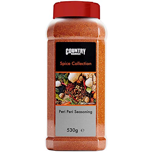Country Range Peri Peri Seasoning - 1x530g