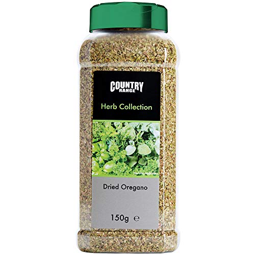 Country Range Dried Oregano - 1x150g