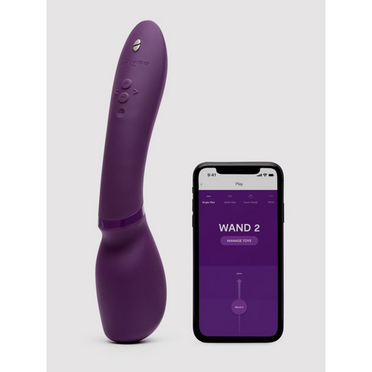 We-Vibe Wand 2 Purple