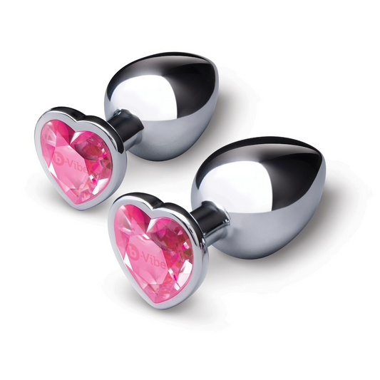 b-Vibe Jewel Metal Training Set