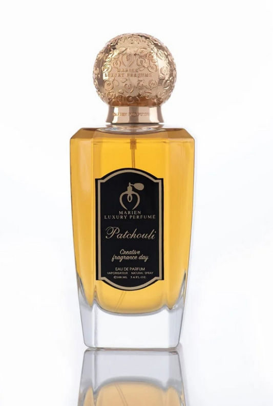 Marien Patchouli Unisex Luxury Eau de Parfum | Fresh & Woody - 100ml