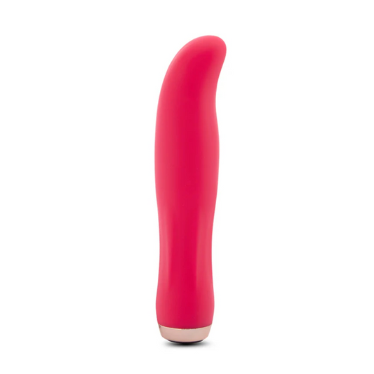 Bella Velvet Touch Vibe With Turbo Boost Hot Pink