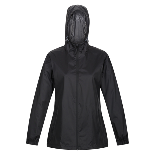 Ladies Regatta Packaway Jacket - TRW249