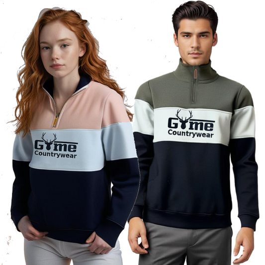 Game Unisex Countrywear Pullover - GME05
