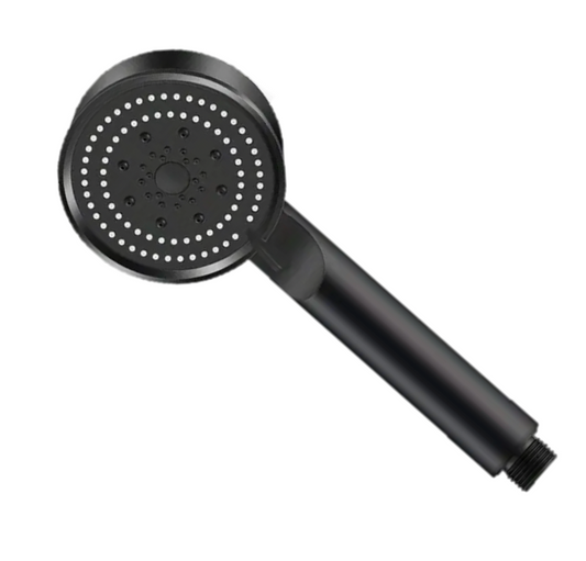1 x NR1 High Pressure Shower Head with Adjustable Spray