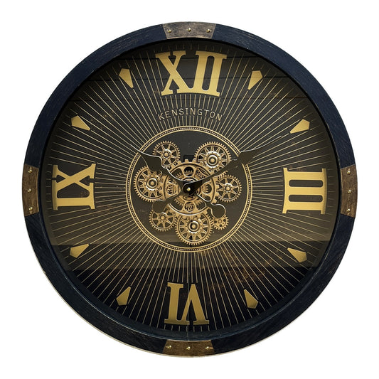 64CM GEAR CLOCK Wall