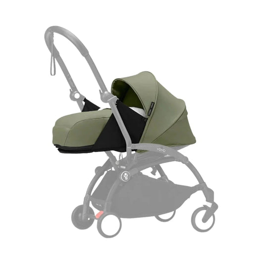 Stokke / Babyzen Stokke YOYO³ 0+ Newborn Pack - Olive
