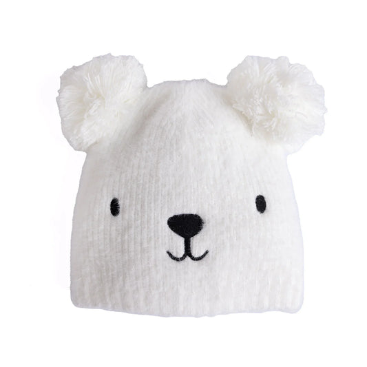 Fonem Beanie - Ecru