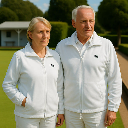 Bowls Polar Fleece Jacket