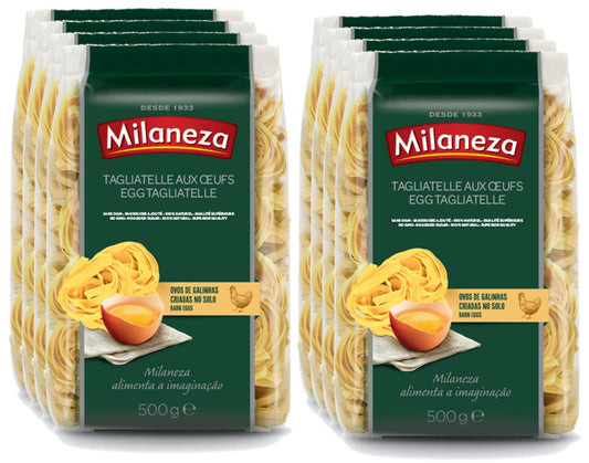 Milaneza Tagliatelle with Egg Carton 500 g