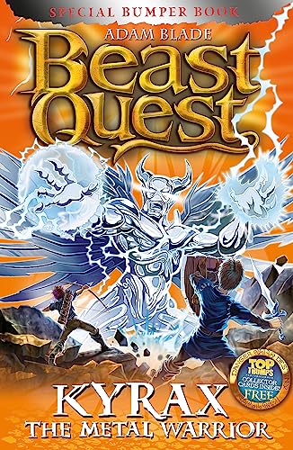 Kyrax the Metal Warrior: Special 19 (Beast Quest)