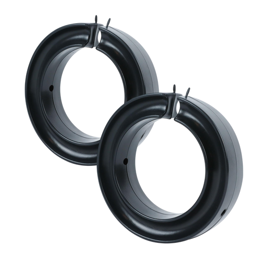 Coil Lift Spring Assisters - Suspension Gap Spacers for Towing 26mm-39mm