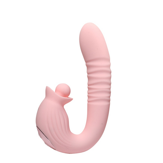 INTY Toys Charm Multi Vibrator