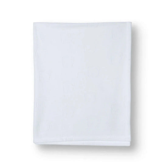 Mollia Unisex Blanket - Ecru