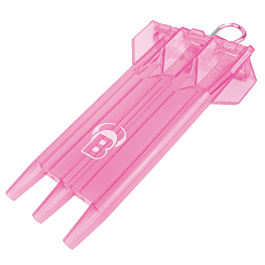 Bull's Acra X Dartcase Pink
