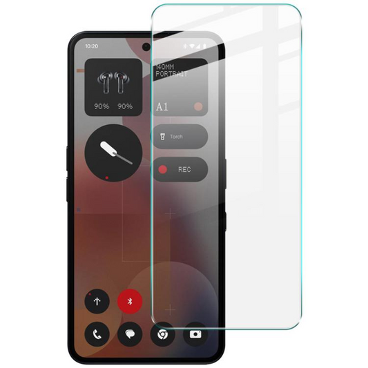 Imak H Series Tempered Glass Screen Protector - For Nothing Phone (3a) / (3a) Pro