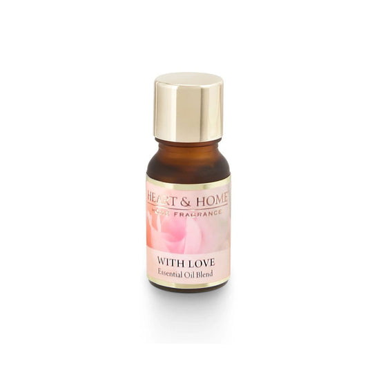 With Love Essential Oil Blend - 10ml Concentrated Oil