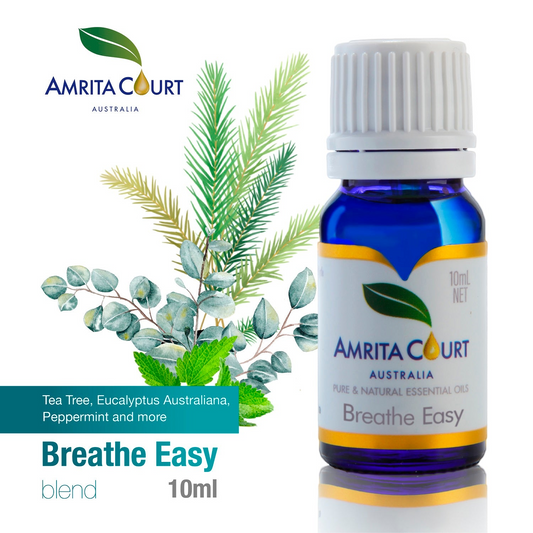 Essential Oil Blends