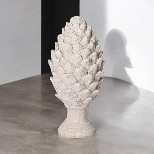 30CM RESIN FLOWER DECORATION