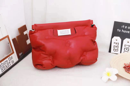 High-capacity space cotton down bags