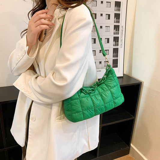 Women's Fashion All-match Messenger Bag