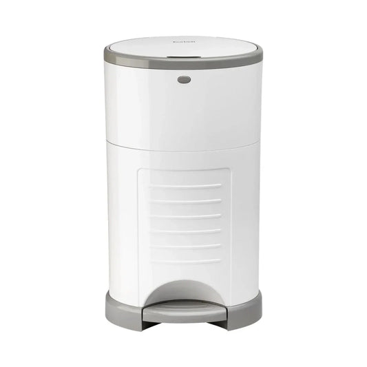 Korbell Nappy Bin - White