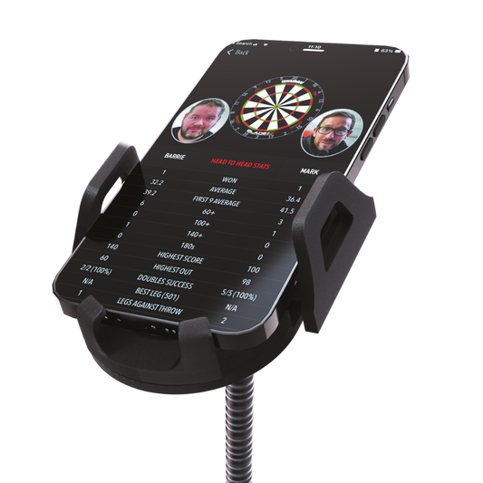 Winmau Iflex Dartboard Phone Holder
