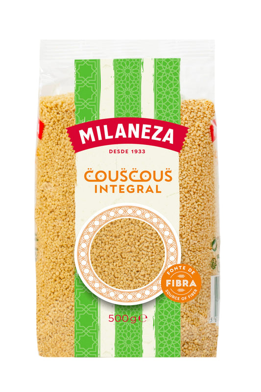 Milaneza 500g Integral Packaging Couscous