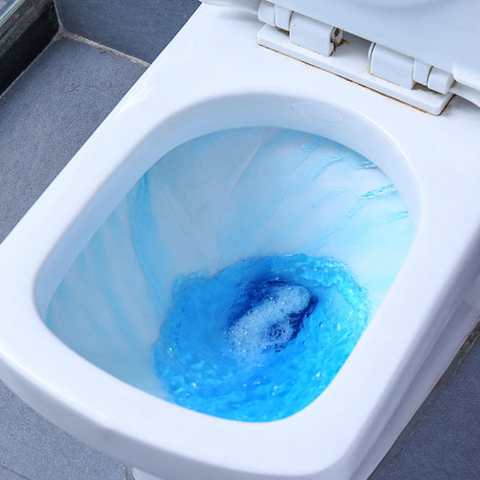 Canned Blue Bubble Toilet Deodorant