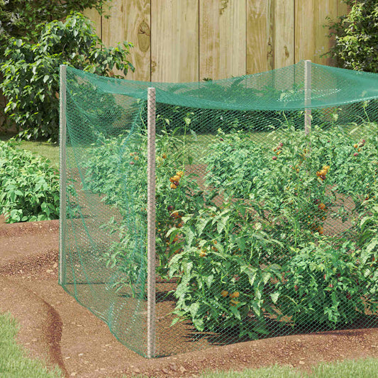 Bird Protection Net Green Hdpe
