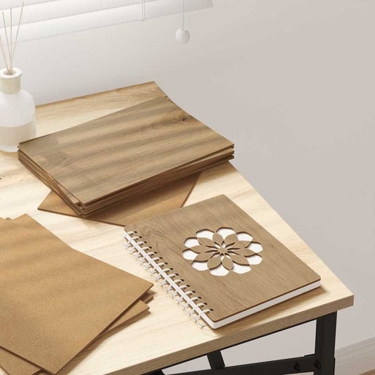 Decor Panels 12 Pcs 21 X 30 X 0.3 Cm
