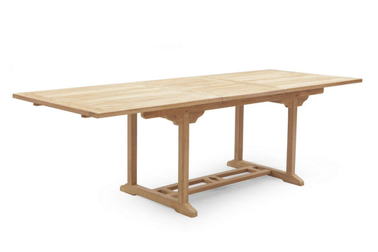 KD 240CM RECTANGULAR EXTENDING TABLE