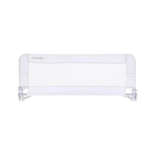 Dreambaby Prague Bedrail 110cm Wide x 45.5cm High - White