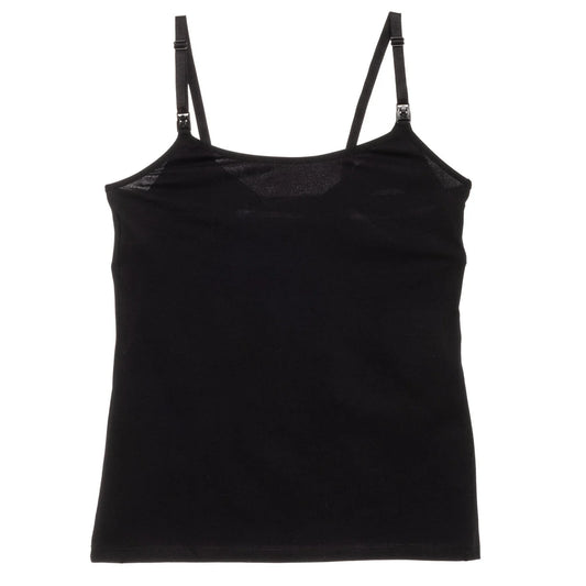 baby mom Mom Nursing Athlete - Black