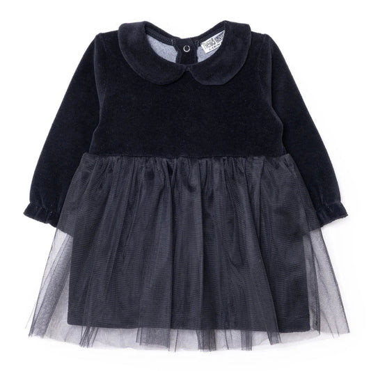 HelloBaby Newborn Special Day Clothing - Black
