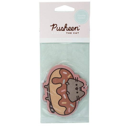Chocolate Pusheen the Cat Foodie Air Freshener