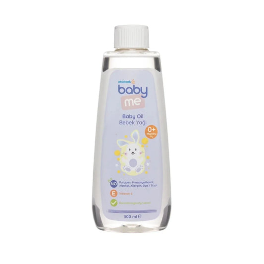 baby me Baby Oil 300ml