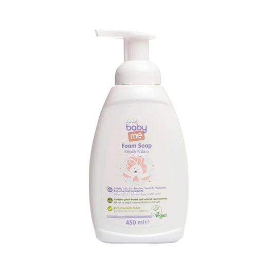 baby me Foam Soap 450ml