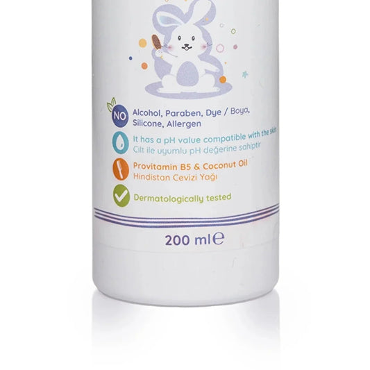 baby me Easy Hair Comb Spray 200ml