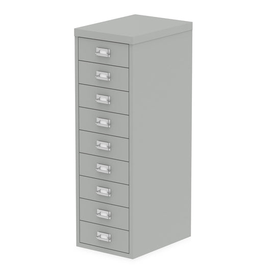 Qube by Bisley Multidrawer (9 or 10 Drawers)
