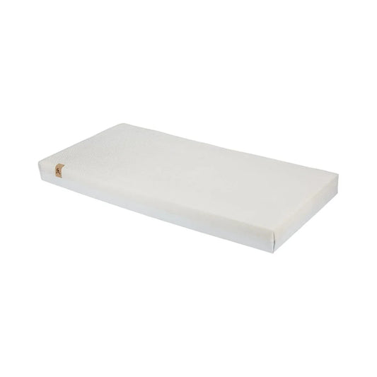 CuddleCo Signature Hypo-Allergenic Bamboo Pocket Sprung Cot Mattress 120 x 60cm