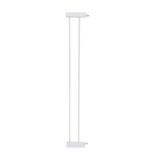Callowesse Akita Stair Gate 14cm Extension - White