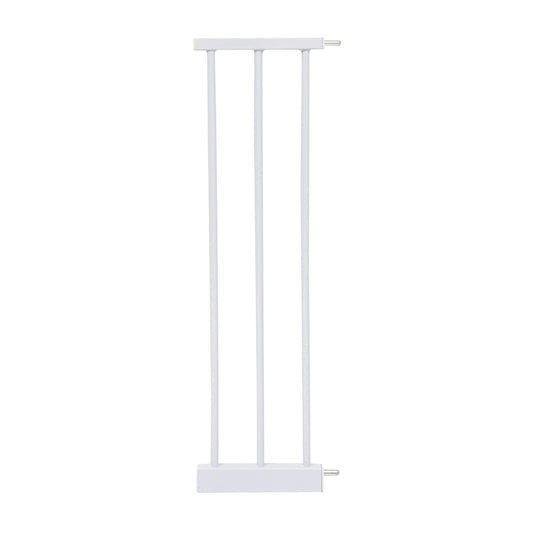 Callowesse Narrow and Design Stair Gate 21cm Extension - White